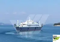 Ro-Ro-schip te koop