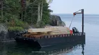 Barge te koop