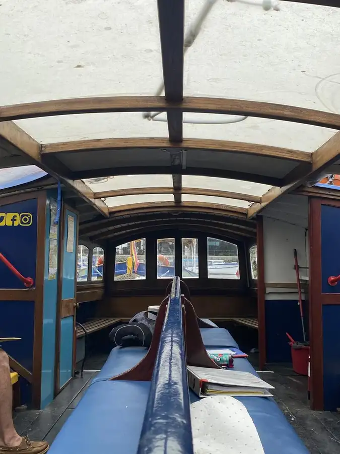Veerboot te koop