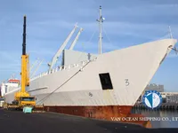 Koelschip te koop