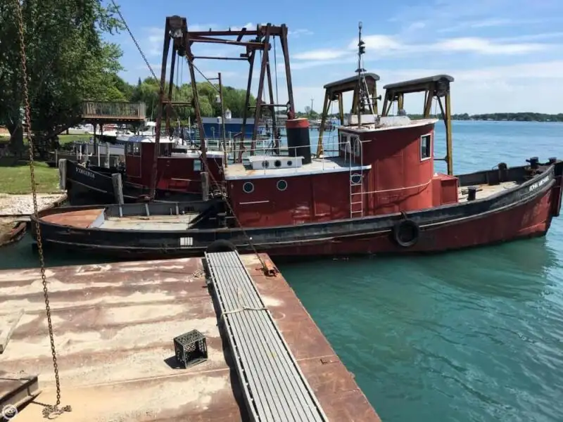 Sleperschip te koop