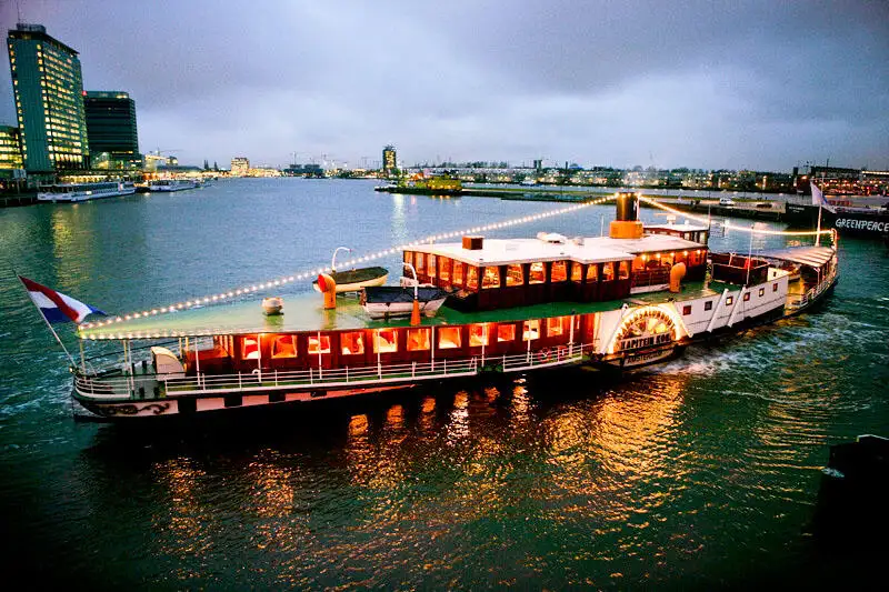 Barge te koop