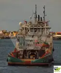 Bevoorradingsschip te koop