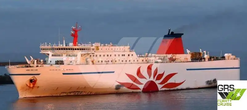 Ro-Ro-schip te koop