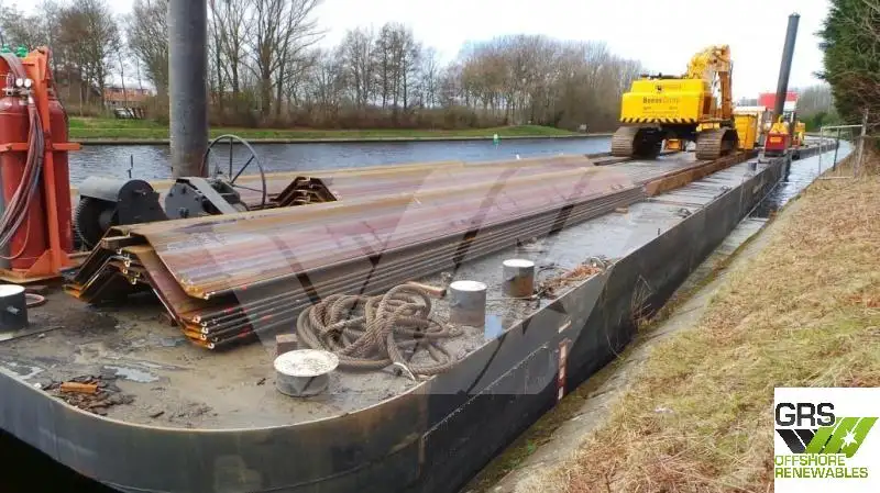 Barge te koop