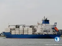 Koelschip te koop