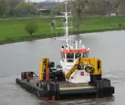 Sleepboot Te koop