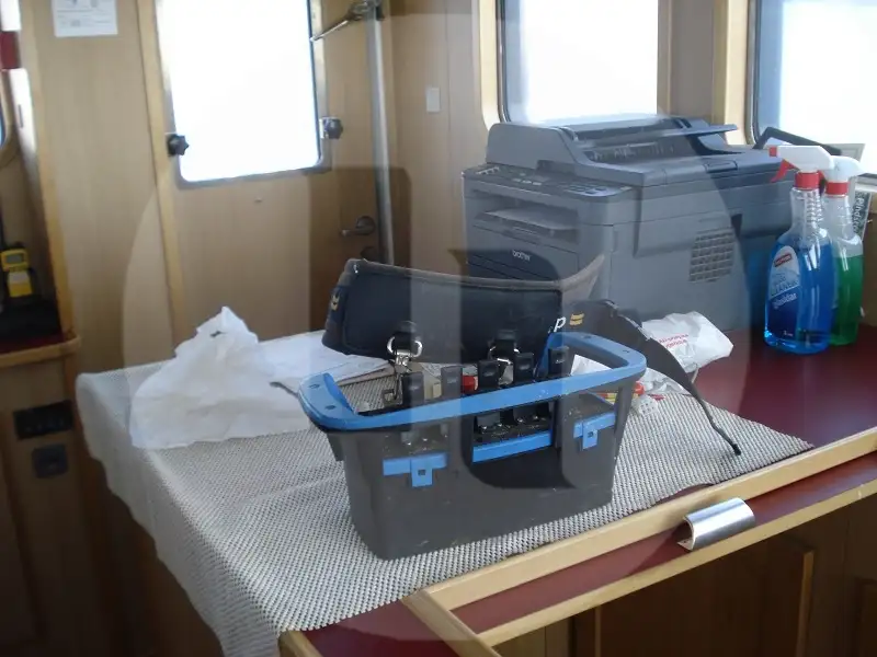 Trawler te koop