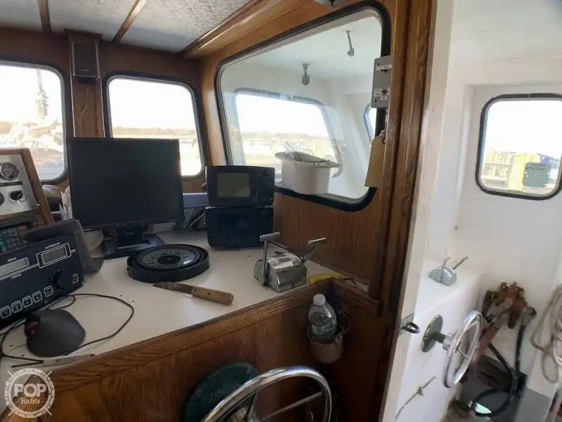 Langlijnschip te koop
