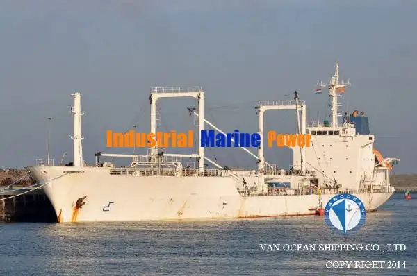 Koelschip te koop