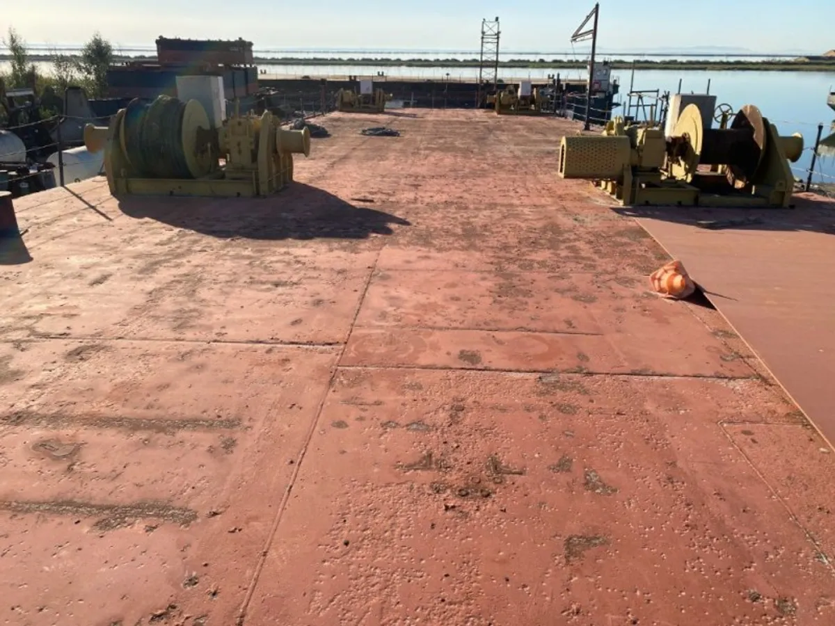 Barge te koop