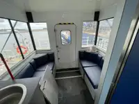 Containerschip te koop