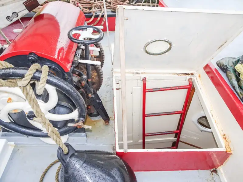 Bulkcarrier te koop