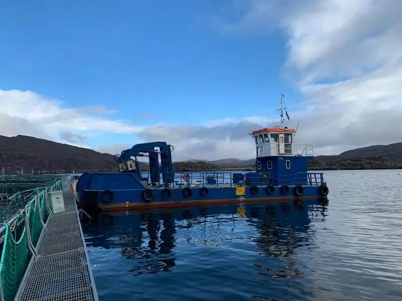 Sleperschip te koop