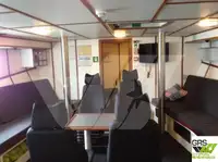 Servicevaartuig voor windparken te koop