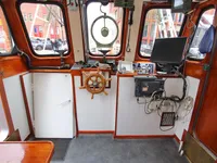 Lootsboot te koop