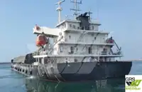 Vrachtschip Te koop