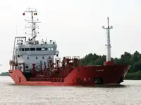 Oil/Chemical tanker Te koop