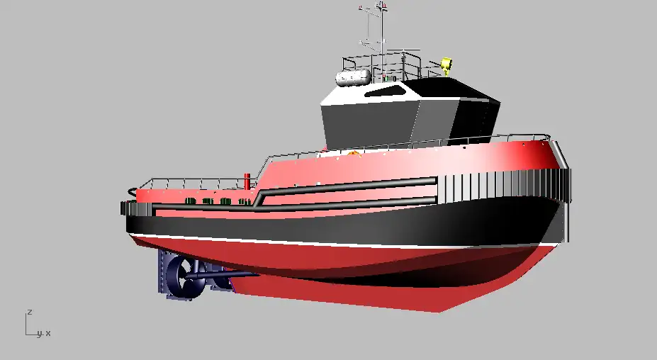 Sleperschip te koop