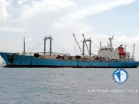 Koelschip Te koop