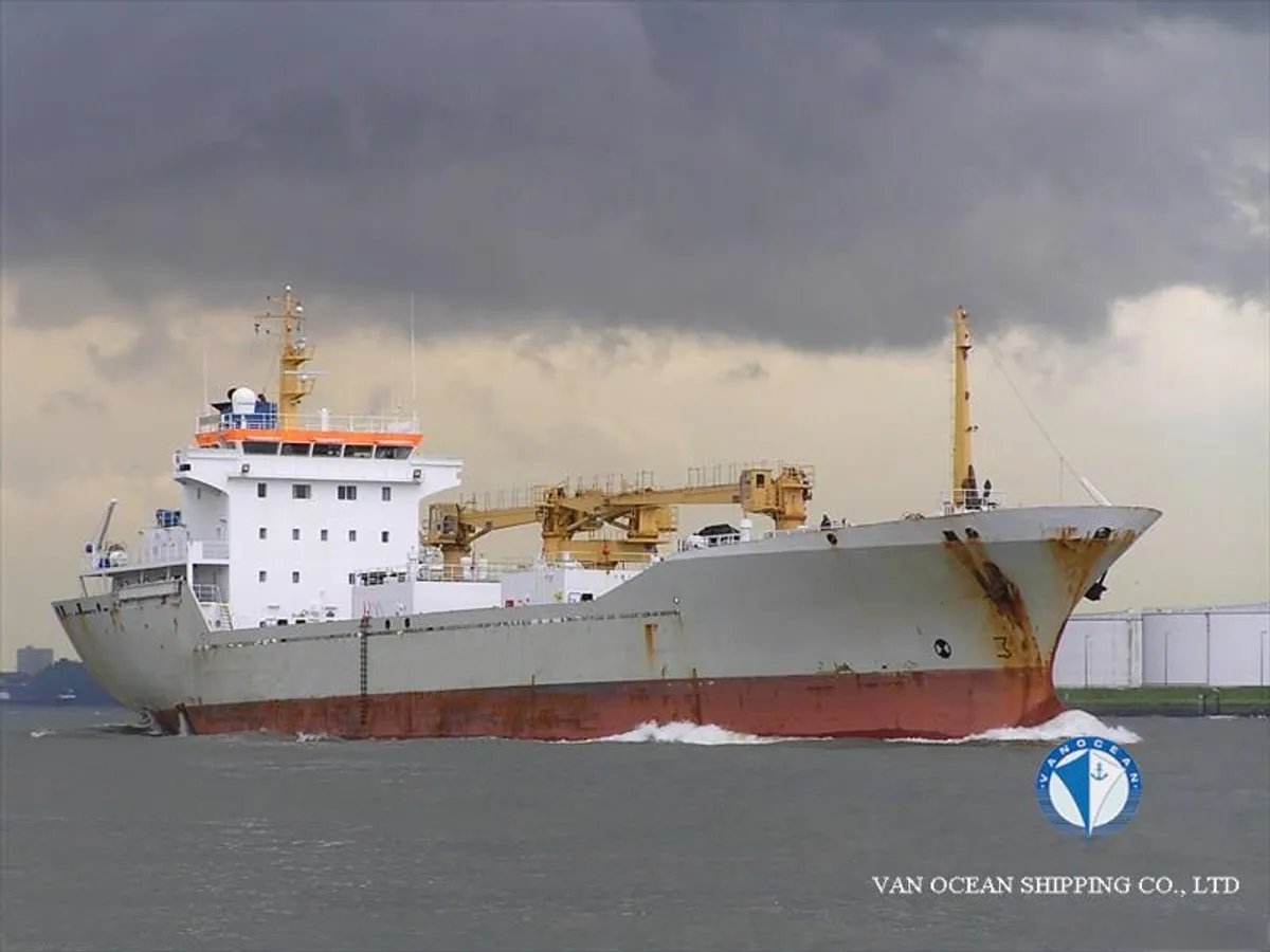 Koelschip te koop