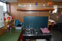 Barge te koop
