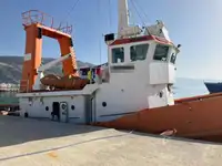 Sleperschip te koop
