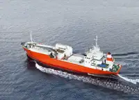 Koelschip Te koop