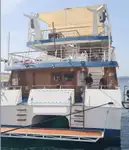 Catamaran te koop