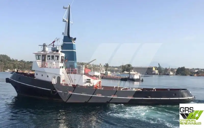 Sleperschip te koop