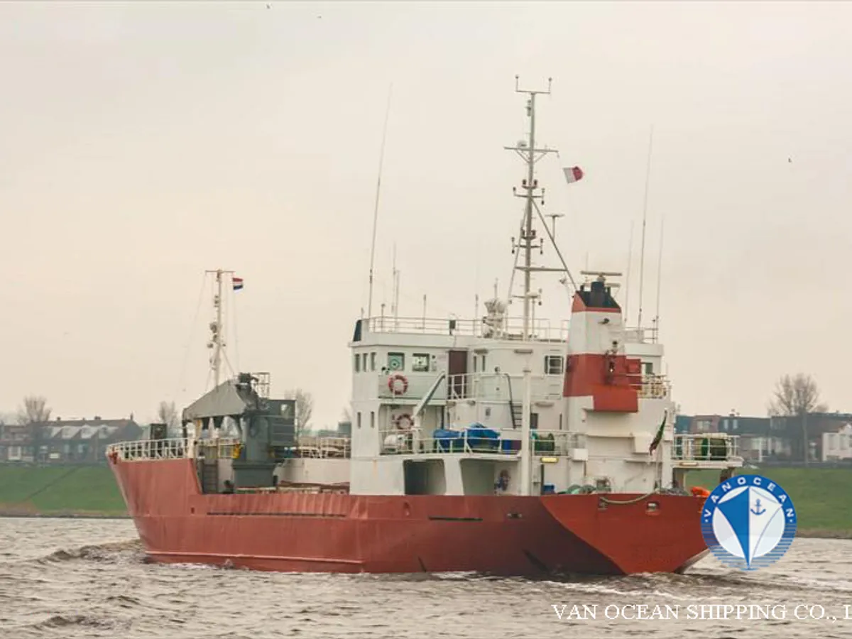 Koelschip te koop