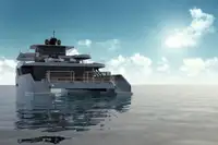 Catamaran Te koop