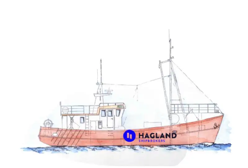 Beurtvisser te koop