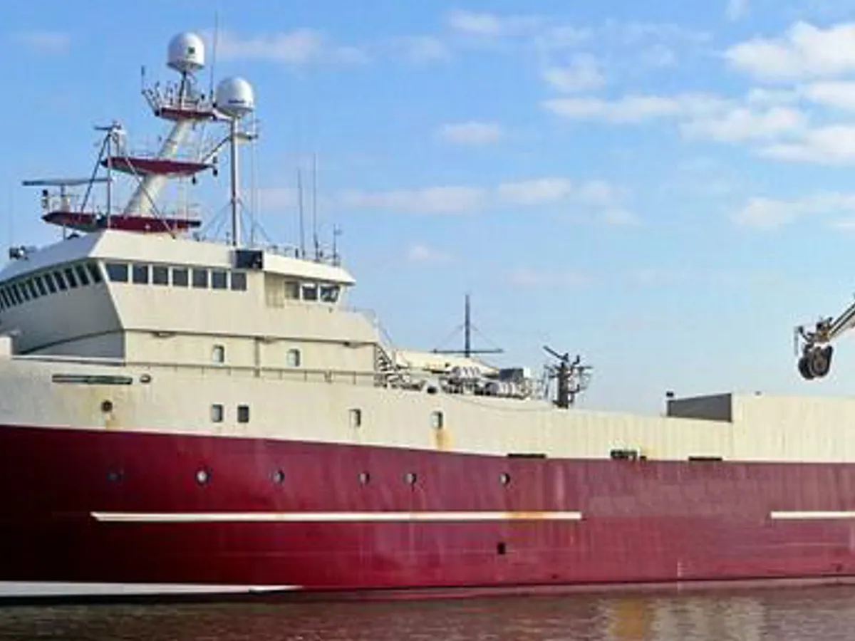 Trawler te koop