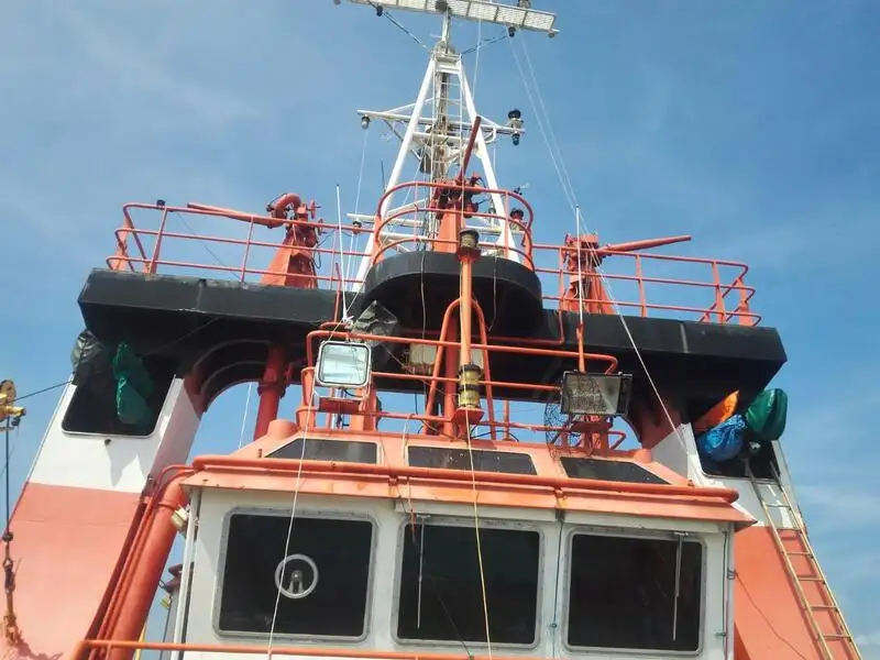 Sleperschip te koop