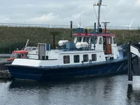 Patrouilleboot te koop
