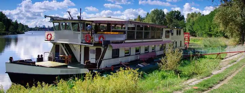 Containerschip te koop