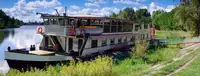 Containerschip te koop
