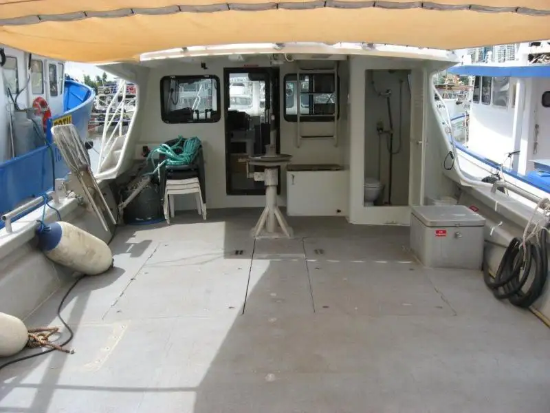 Bemanningboot te koop