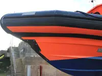 Reddingsboot te koop