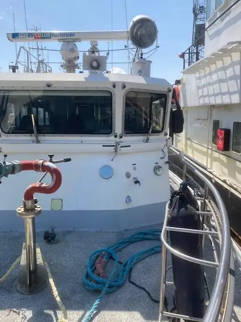 Patrouilleboot te koop