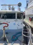 Patrouilleboot te koop