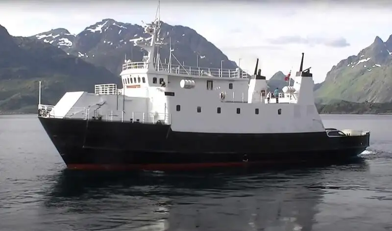 Ro-Ro-schip te koop