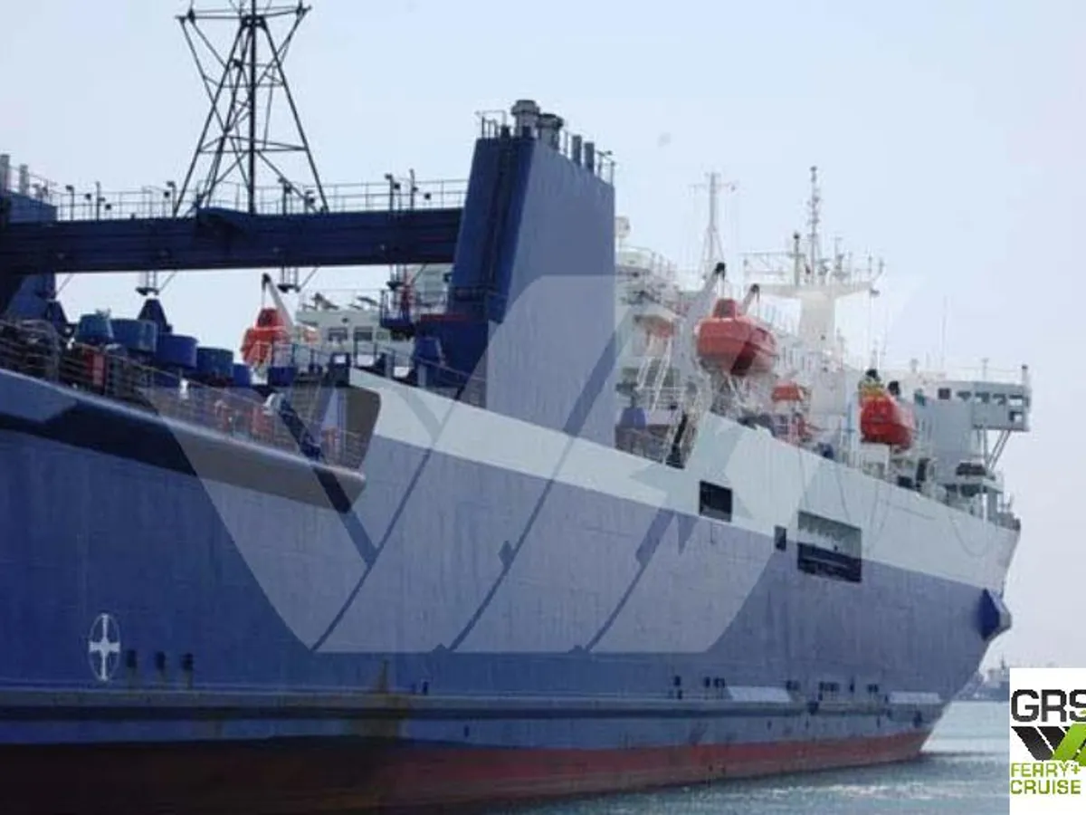 Ro-Ro-schip te koop
