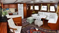 Trawler te koop