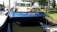 Trawler te koop