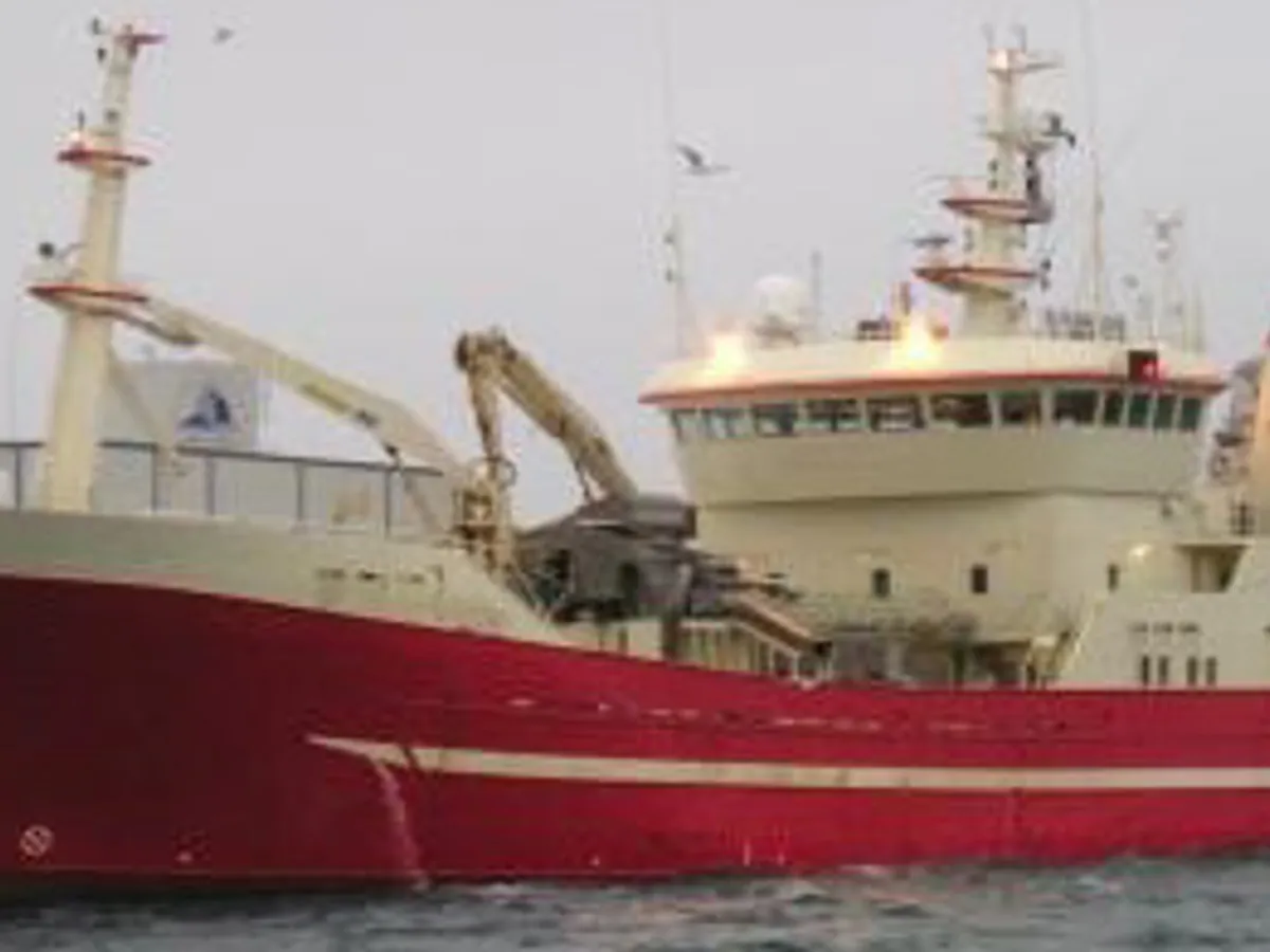 Trawler te koop