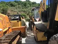 Landingsvaartuig, tank Te koop