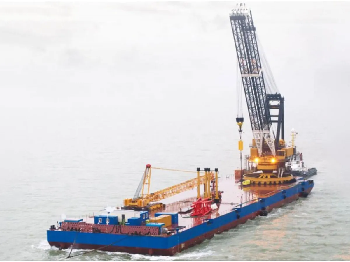 Barge te koop
