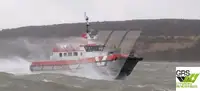 Servicevaartuig voor windparken te koop